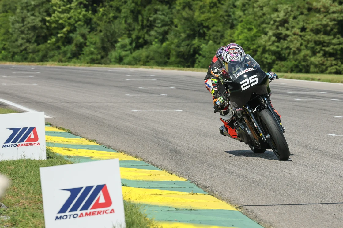 Royal Enfield Build.Train.Race. Series Returns for 2026 MotoAmerica Season
