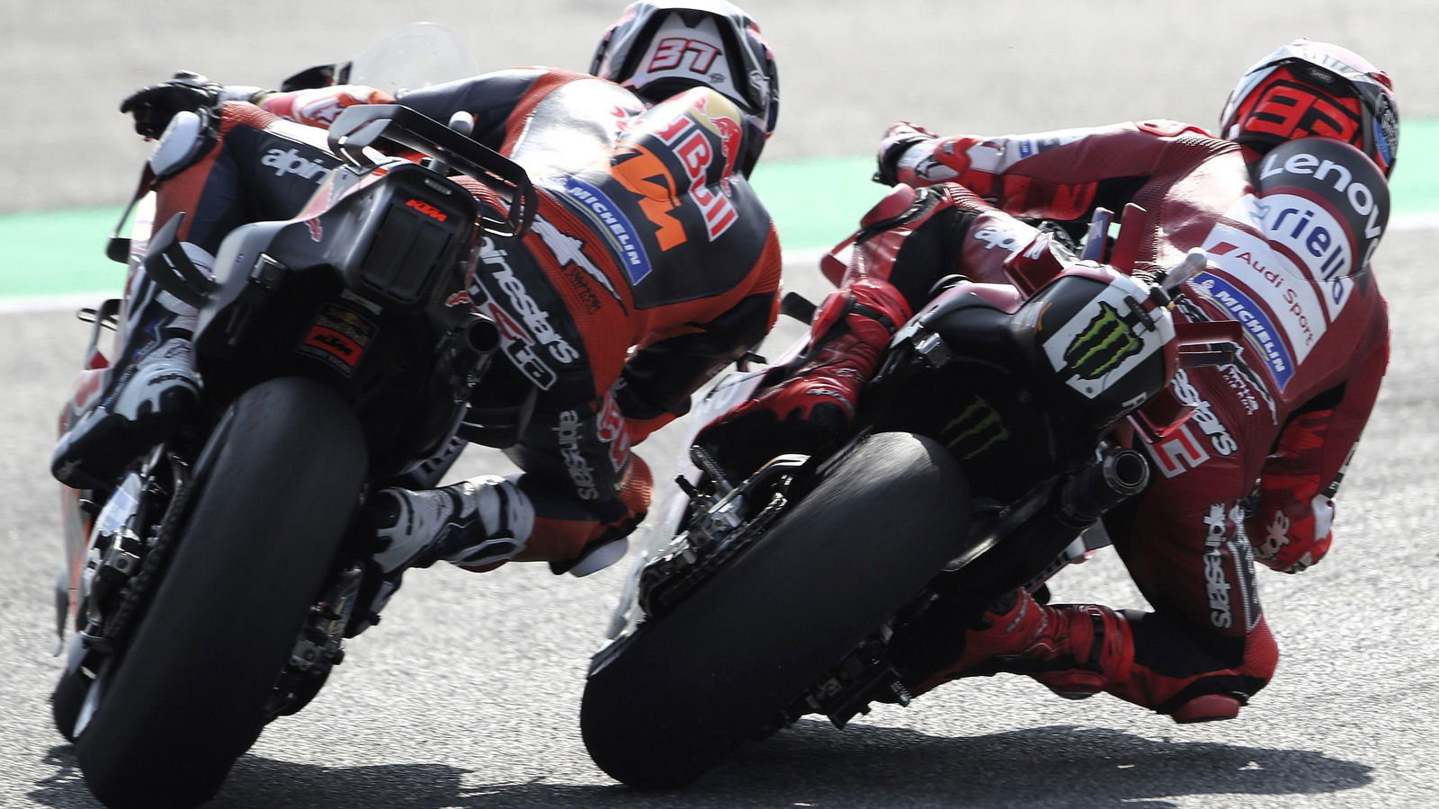 MotoGP Stewards' Sprint Clash Decision Discussed