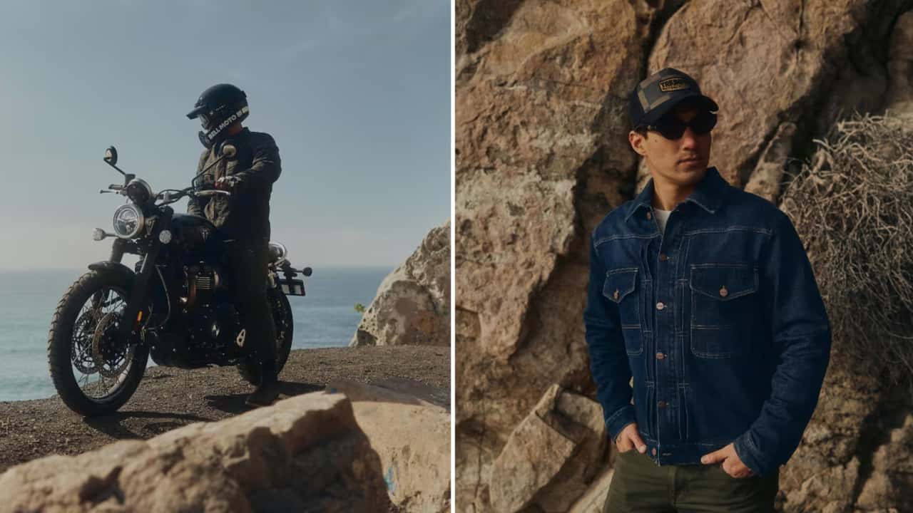 Triumph Unveils Diverse 2026 Apparel Collection