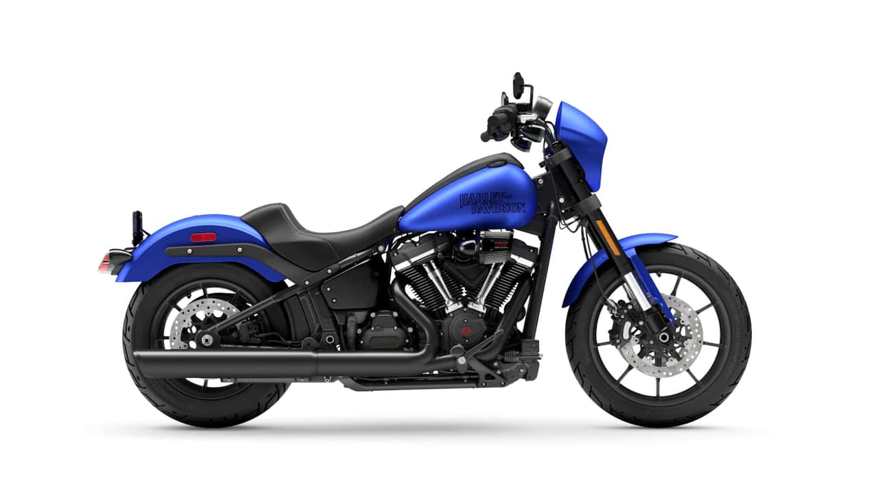 Harley-Davidson Recalls Softail Models for Brake Line Concern