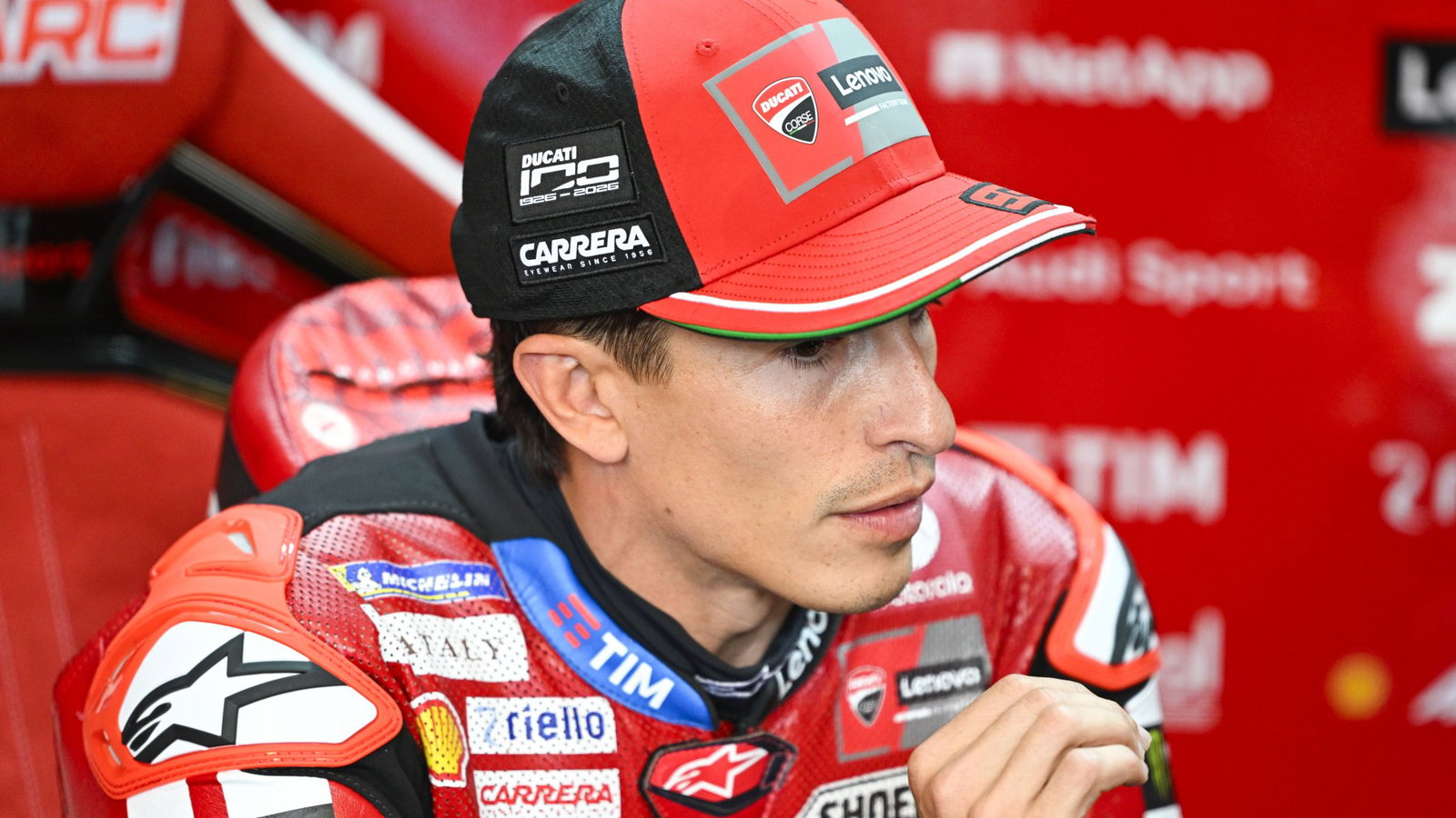 Aprilia Gains from Marc Marquez's 2026 MotoGP Challenges