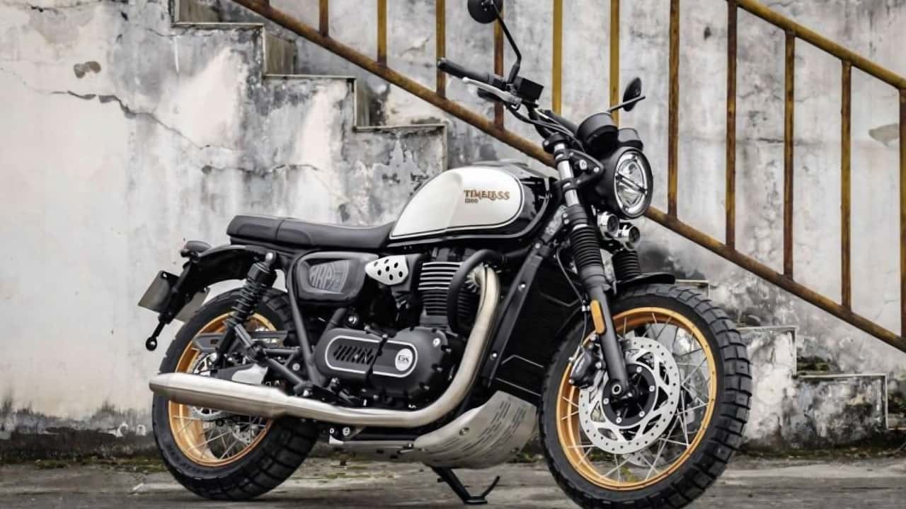Morbidelli Revives Retro Twin with Familiar Design