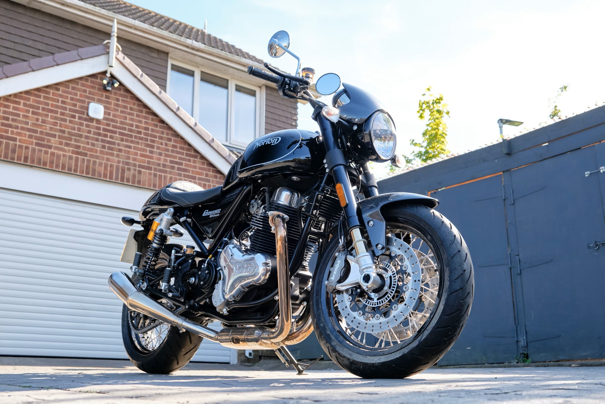 Norton Commando 961 Classic 'Final Edition' Unveiled