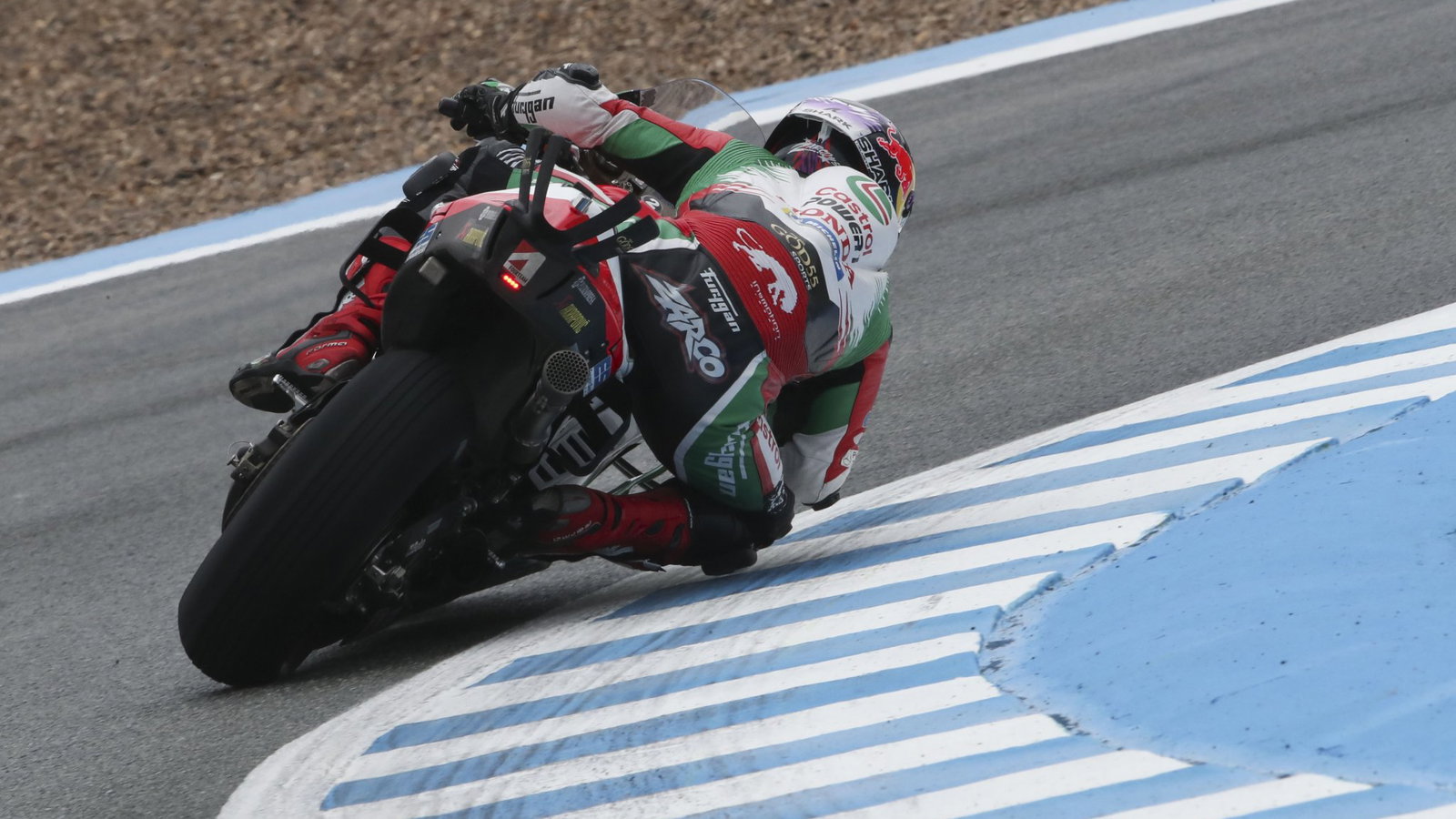 Mir Doubts Zarco's Jerez Result Represents Honda's True Form