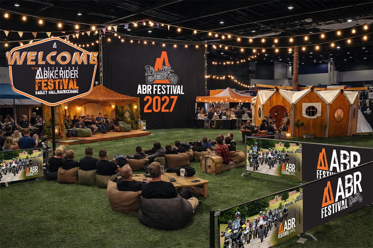 ABR Festival Expands to NEC This November