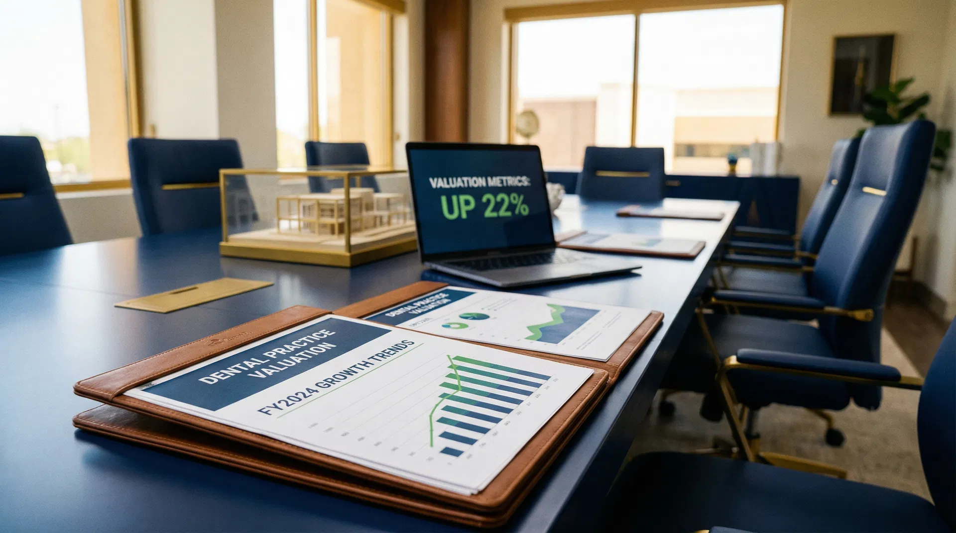 Understanding DSO Valuation Multiples in 2026: What Dental Entrepreneurs Need to Know