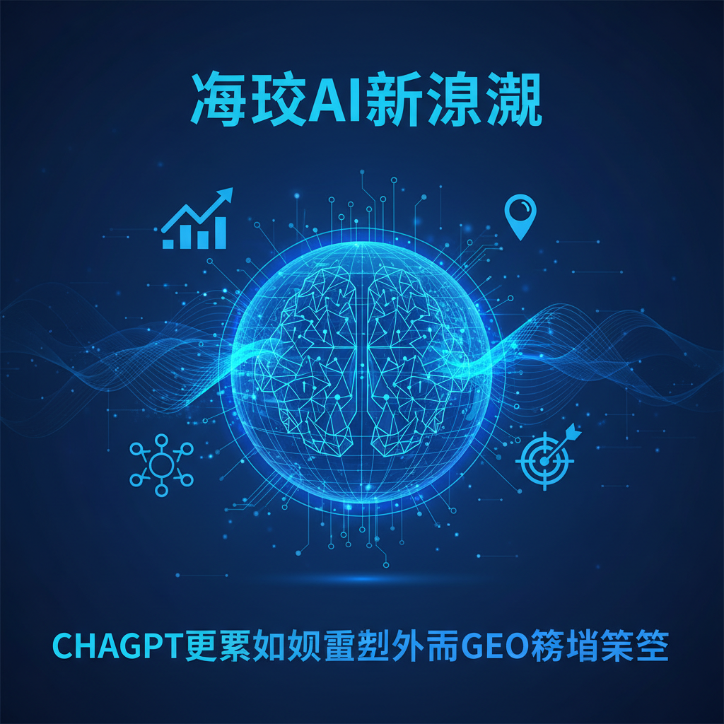 驾驭AI新浪潮:ChatGPT更新如何重塑外贸GEO营销策略