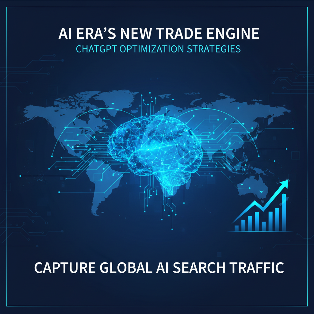 AI时代外贸新引擎:深度解析ChatGPT优化策略,抢占全球AI搜索流量红利