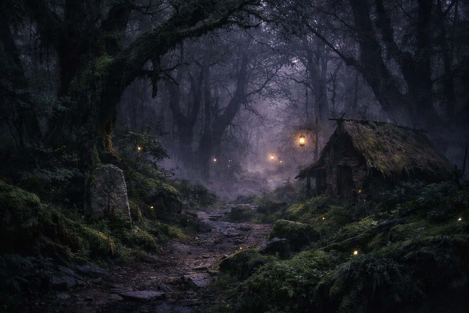 Mystical Forest