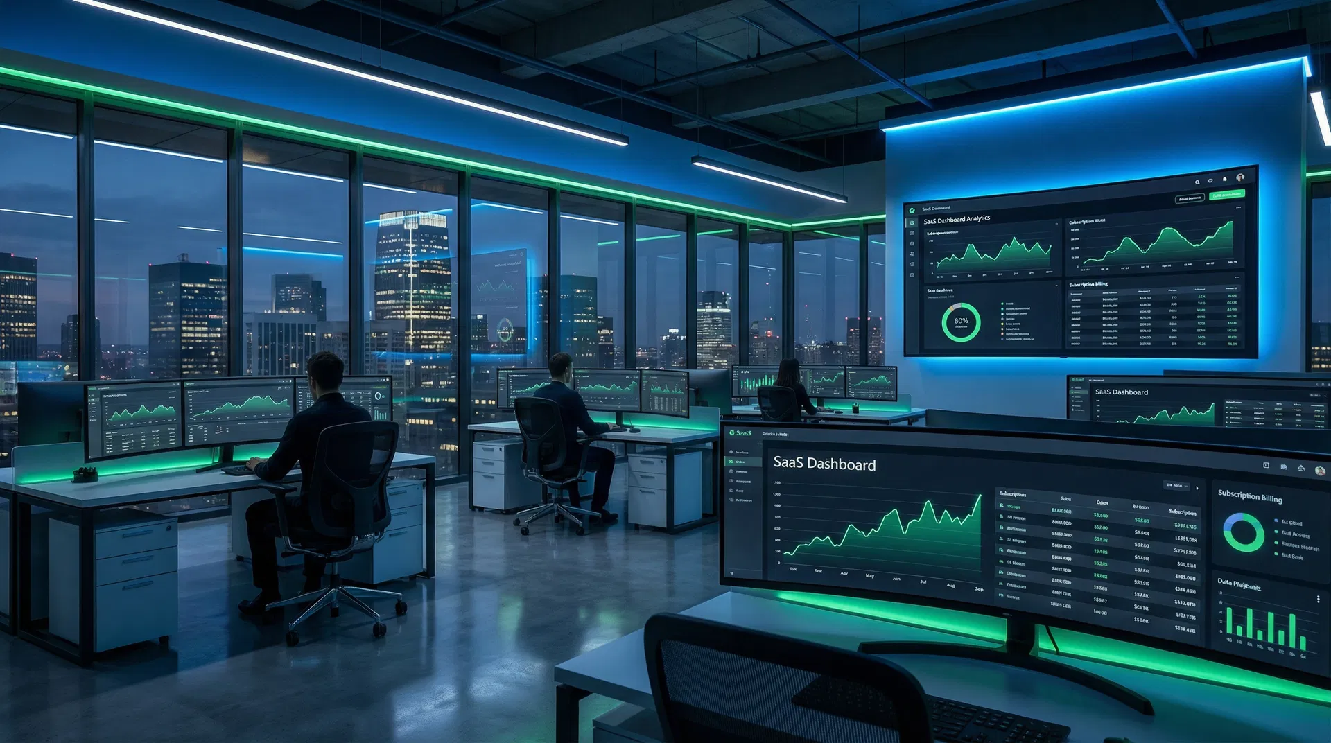 Specialized Technology & Subscriptions