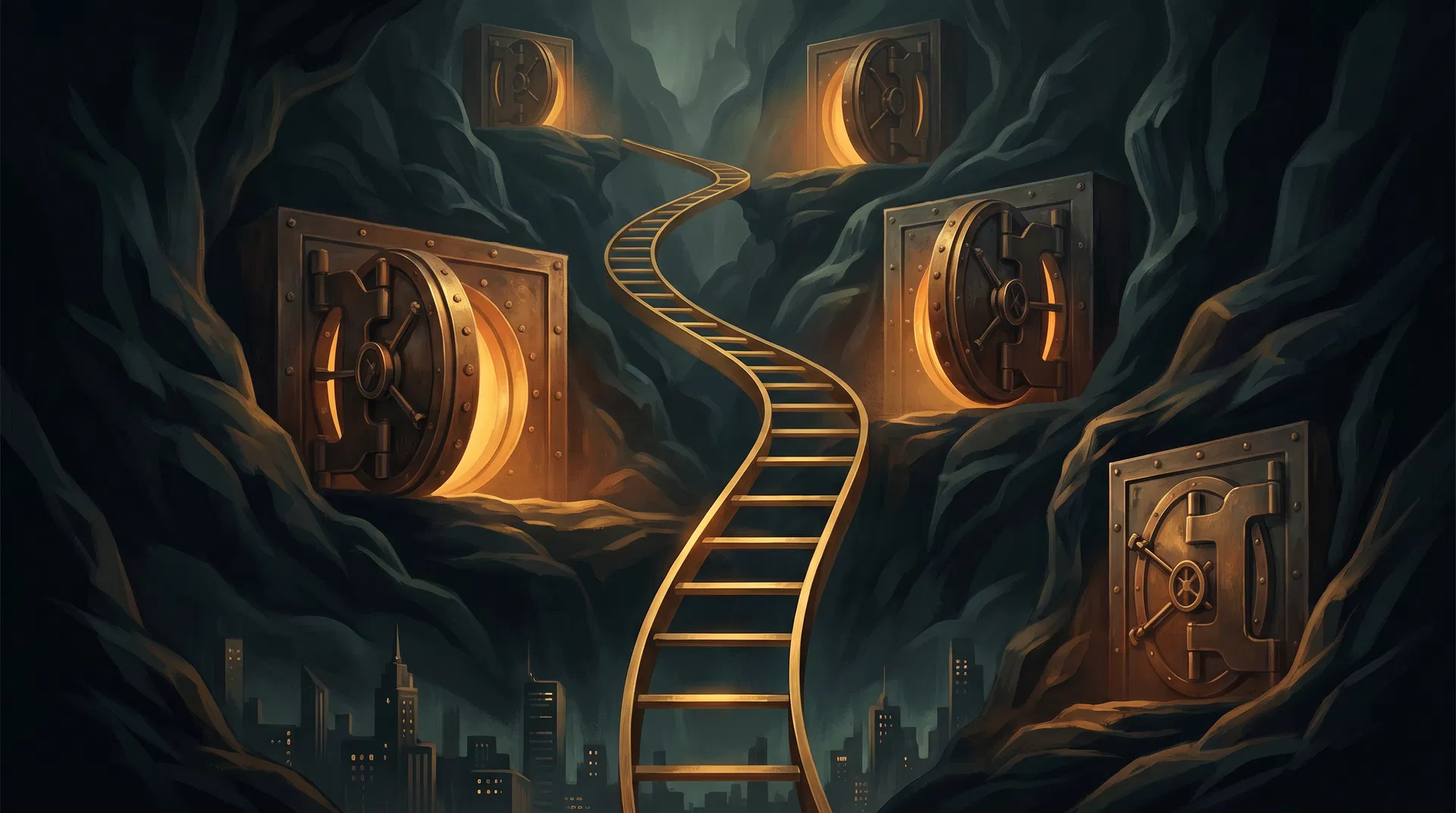 Certificate of Deposit (CD) Ladder Strategy Explained hero image