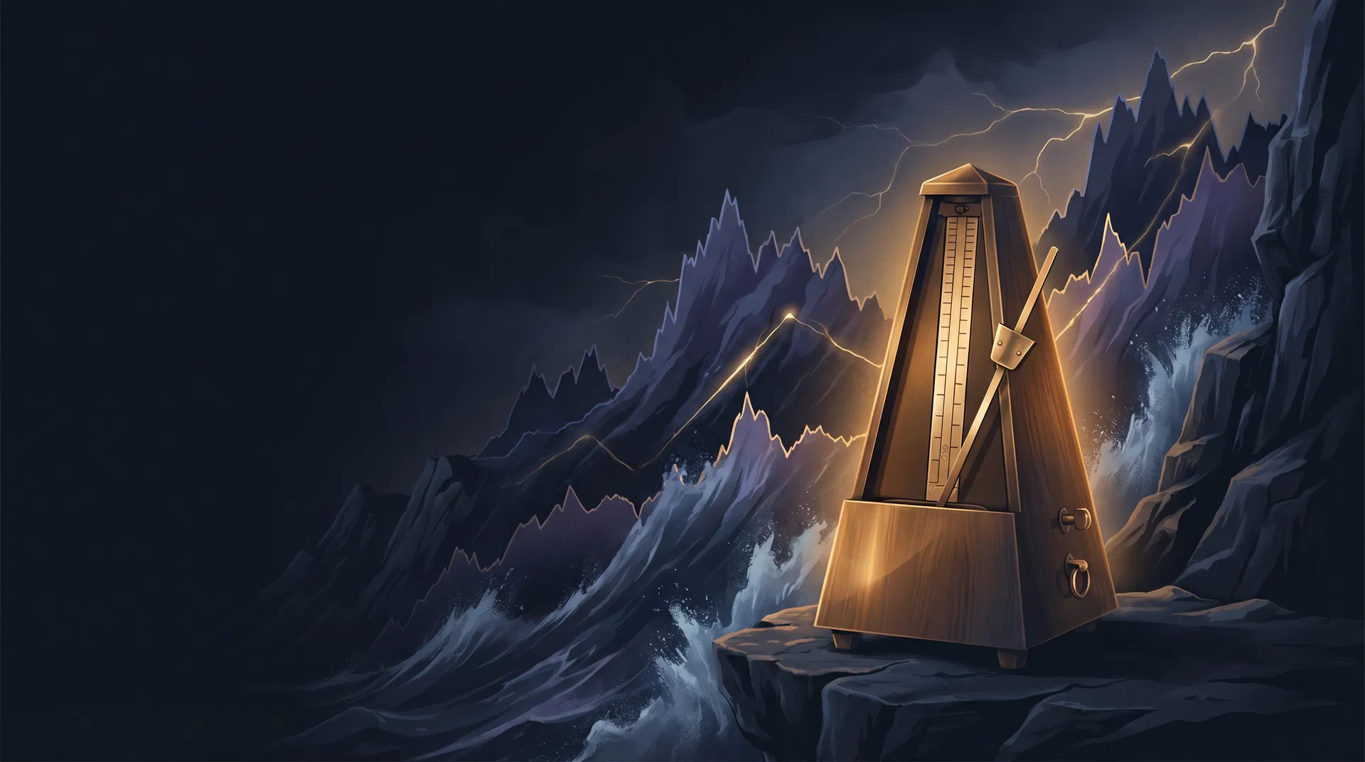 Dollar-Cost Averaging: The Simple Strategy That Beats Market Timing hero image