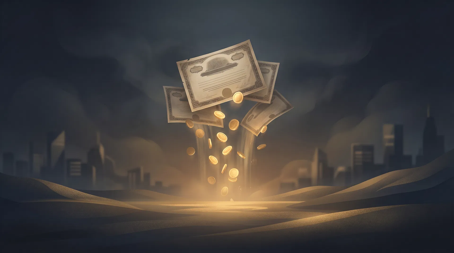 Dividend Investing 101: Building Passive Income from Stocks hero image