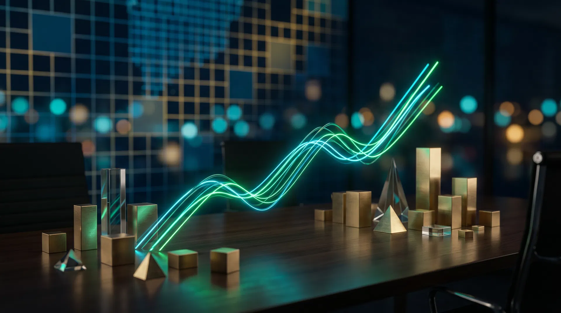 The ETF Revolution: How Record $460 Billion in Q1 Flows Is Reshaping How Americans Invest hero image