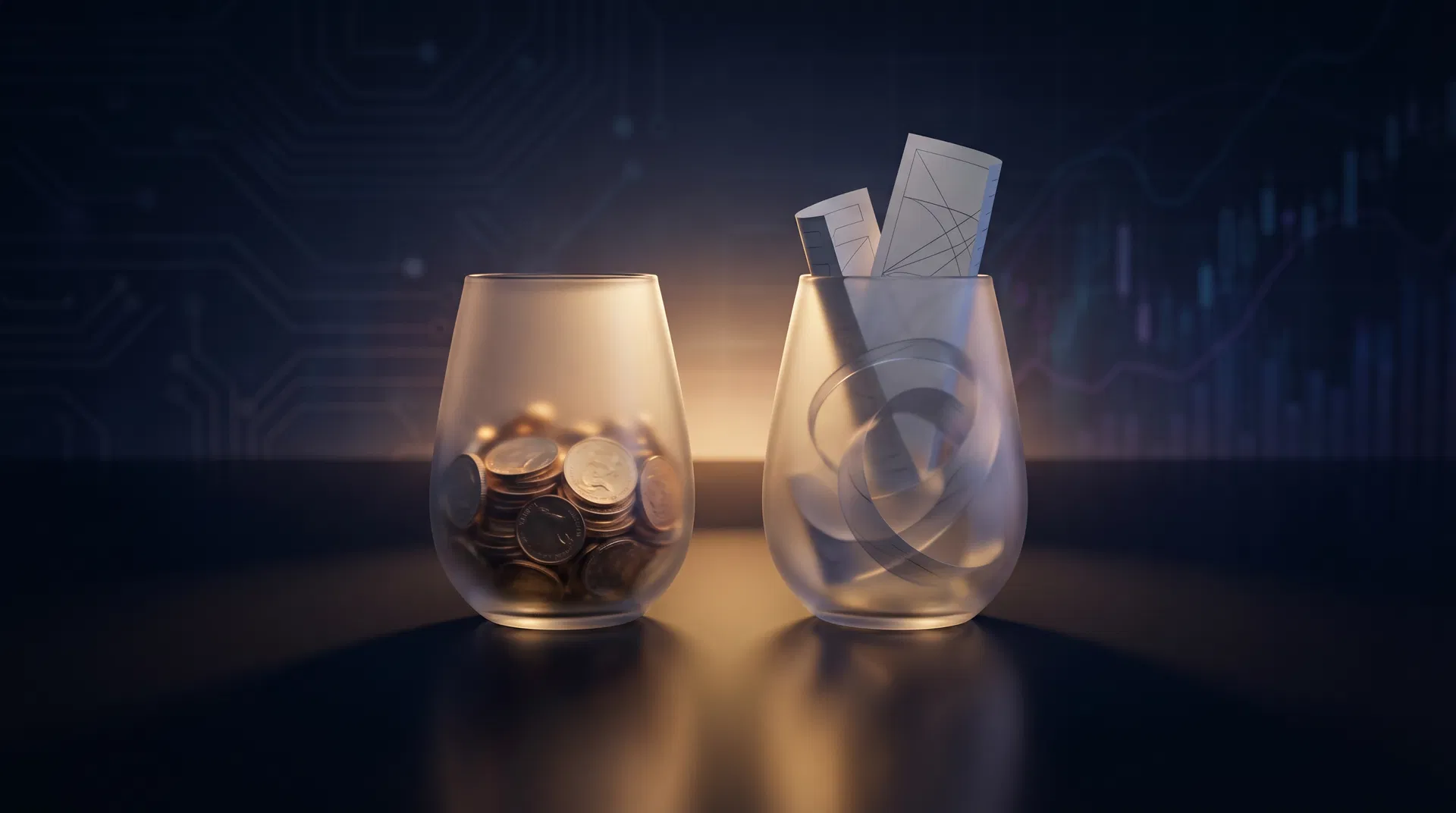 Index Funds vs ETFs: The Definitive Comparison