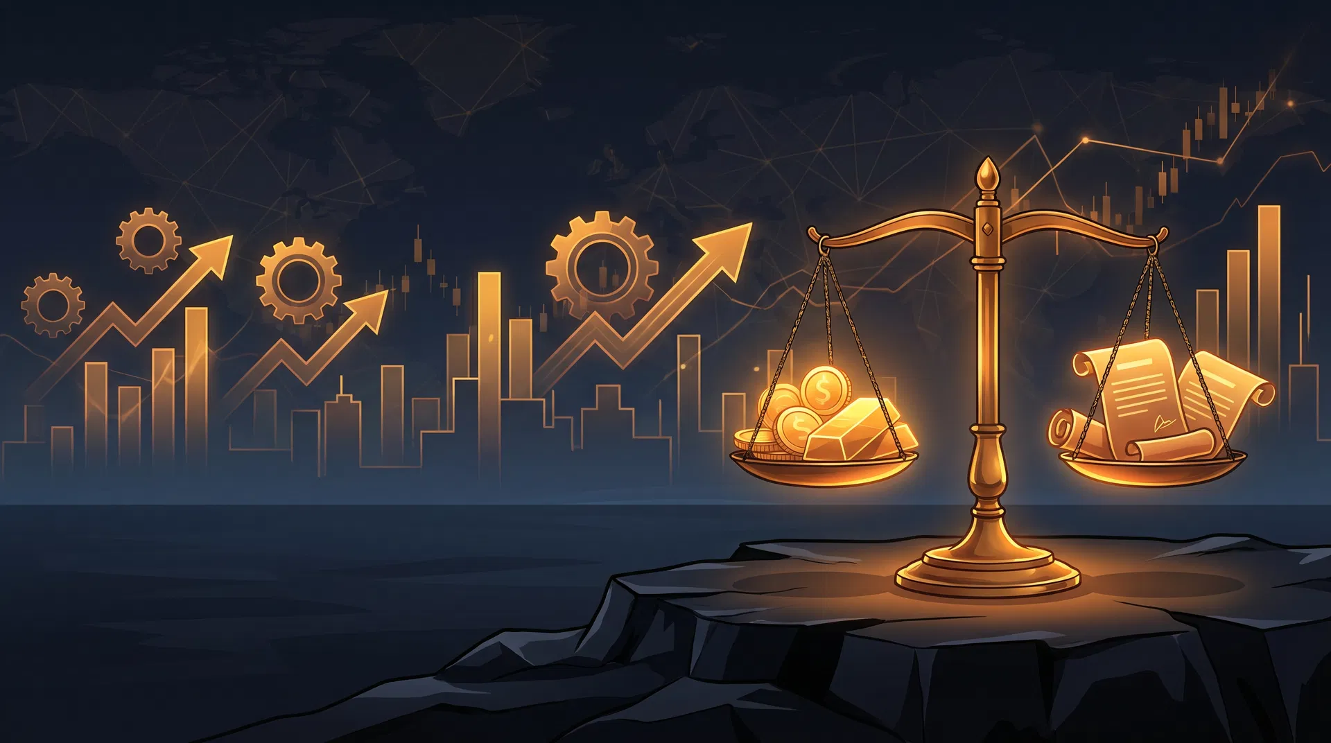 Money Market Accounts vs Savings Accounts: Key Differences