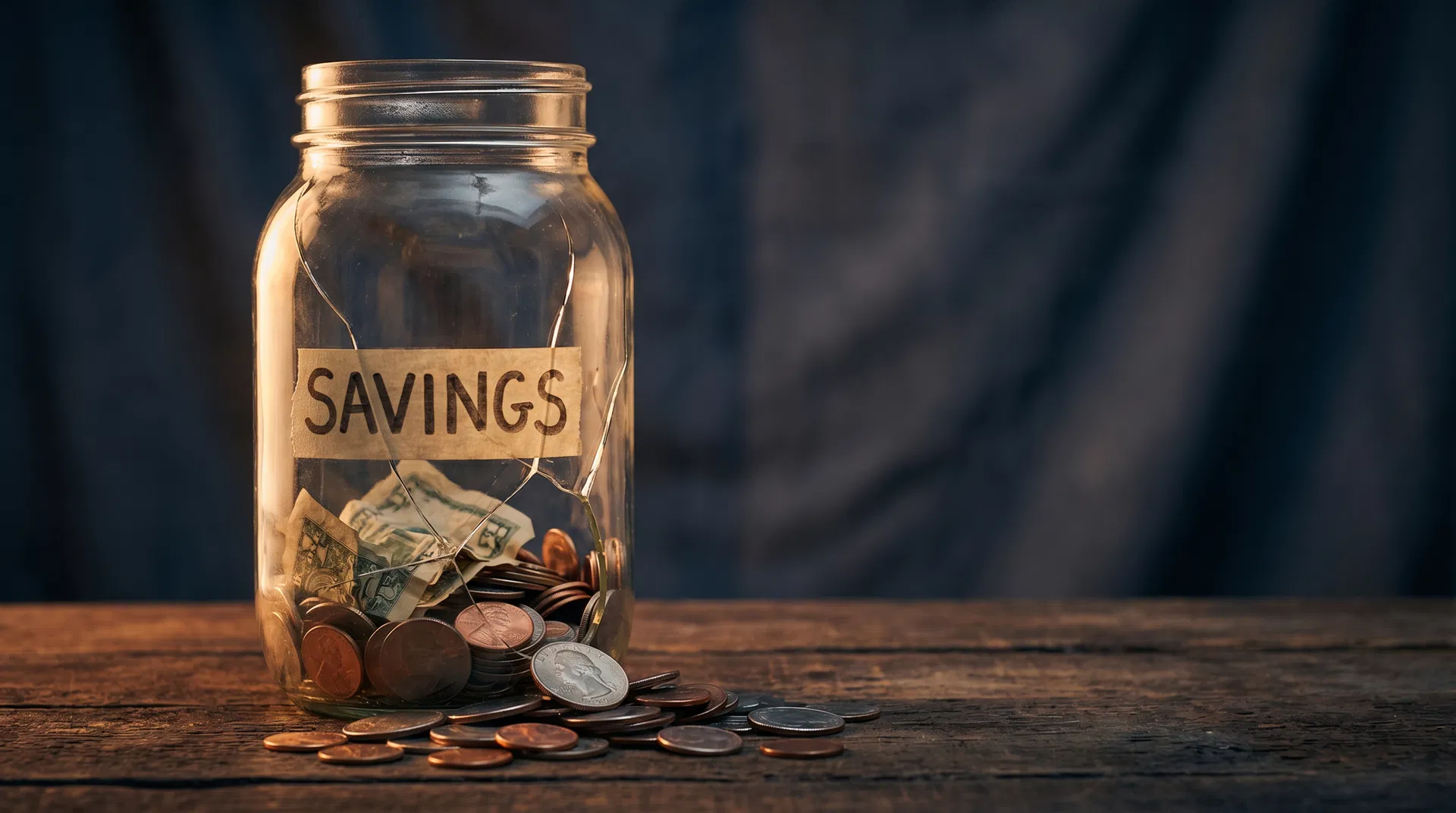 The 2026 Savings Crisis: Why 55% of Americans Feel Worse Off — and How to Fight Back hero image