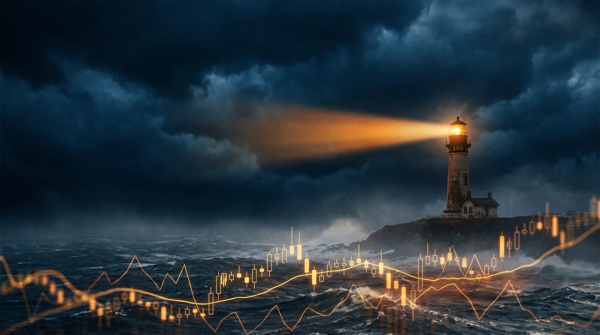 Understanding Stock Market Volatility: A Calm Investor's Guide hero image