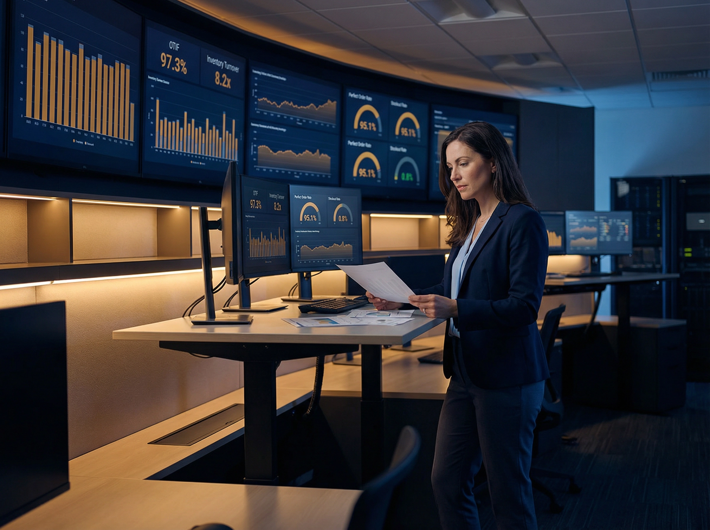 Supply Chain KPIs: The 15 Metrics Every Operations Leader Should Track