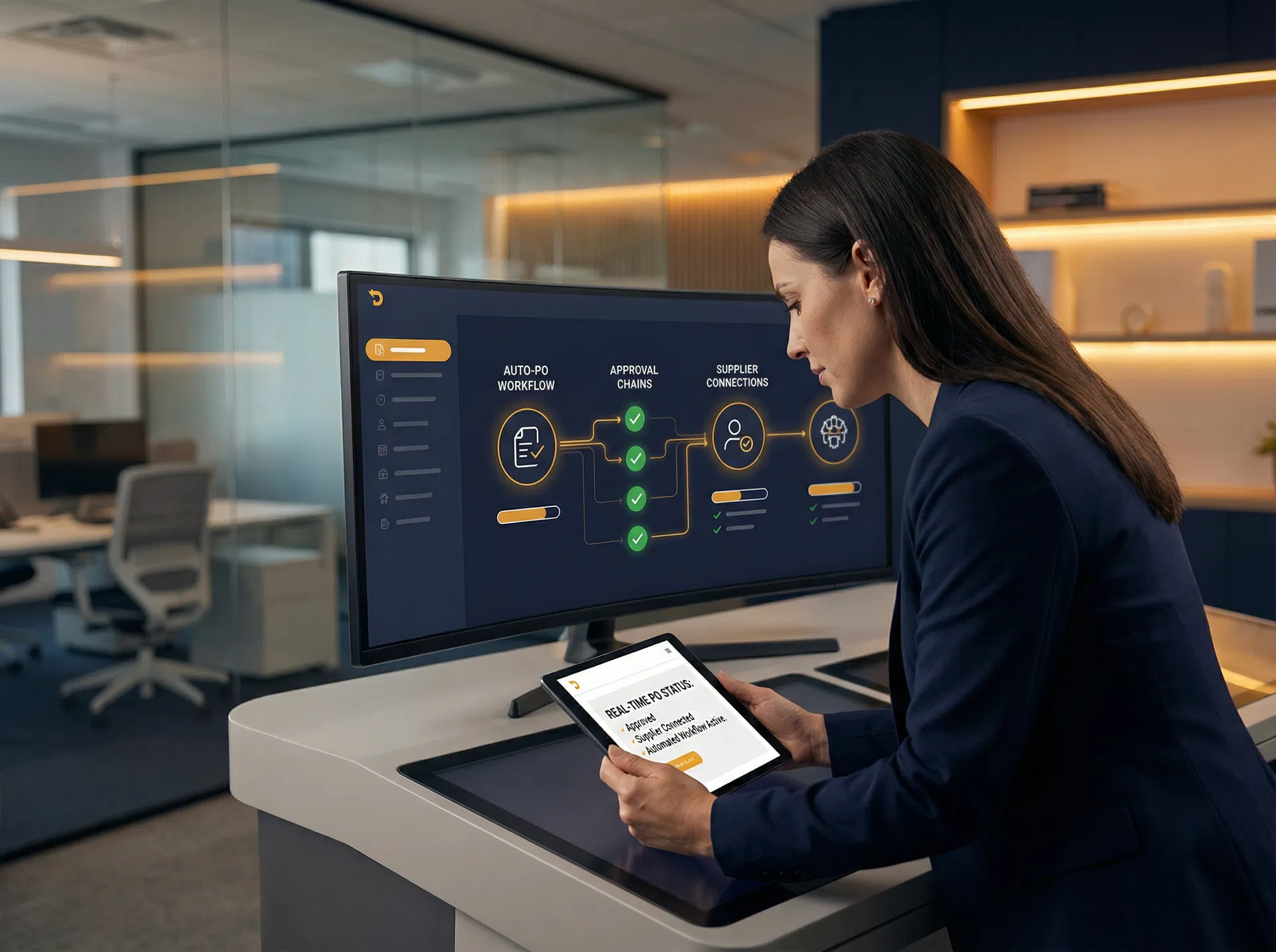 Purchase Order Automation: How to Cut PO Processing Time by 60%