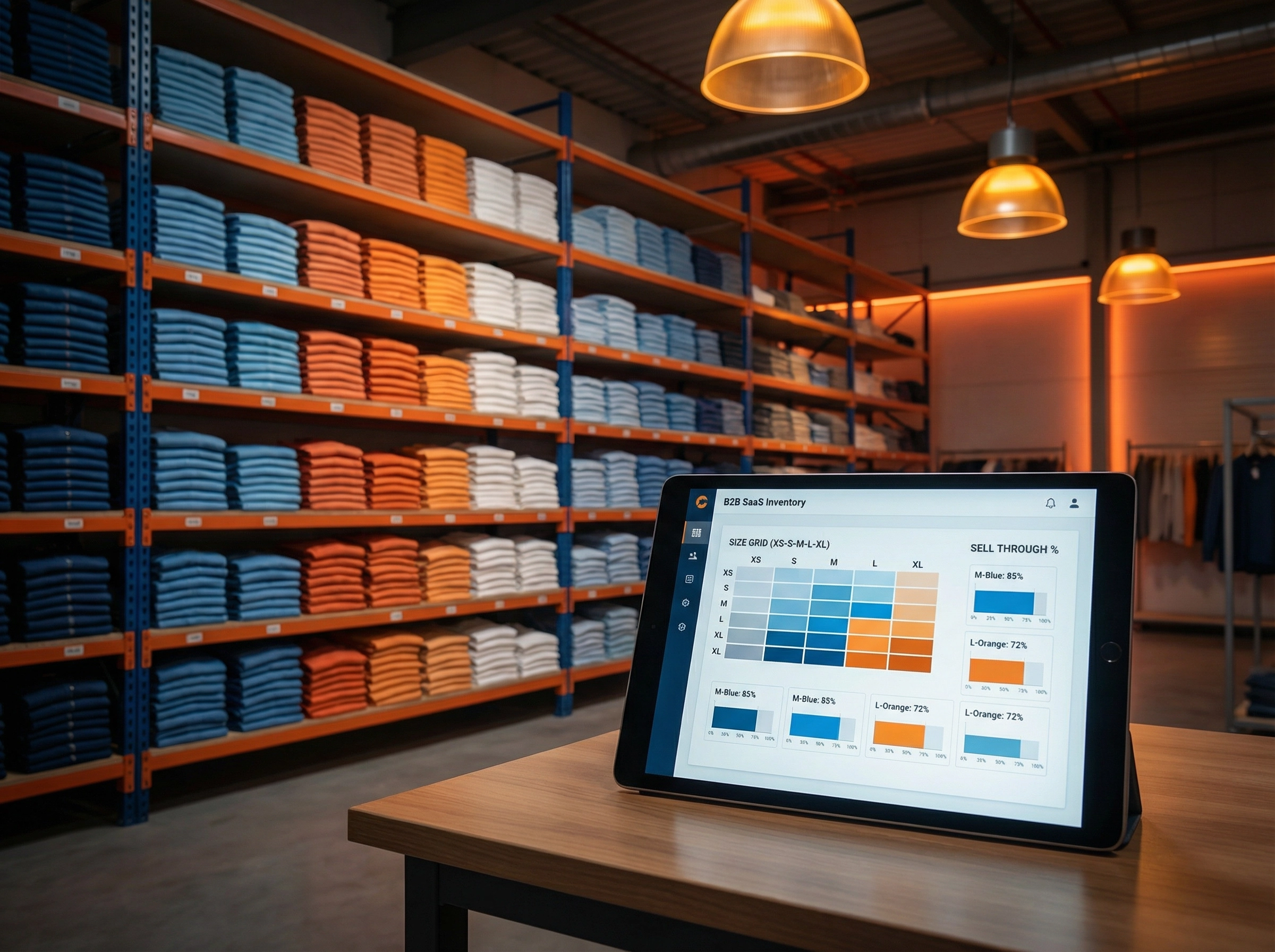 Apparel Inventory Management: How Fashion Brands Manage Seasonal SKU Complexity