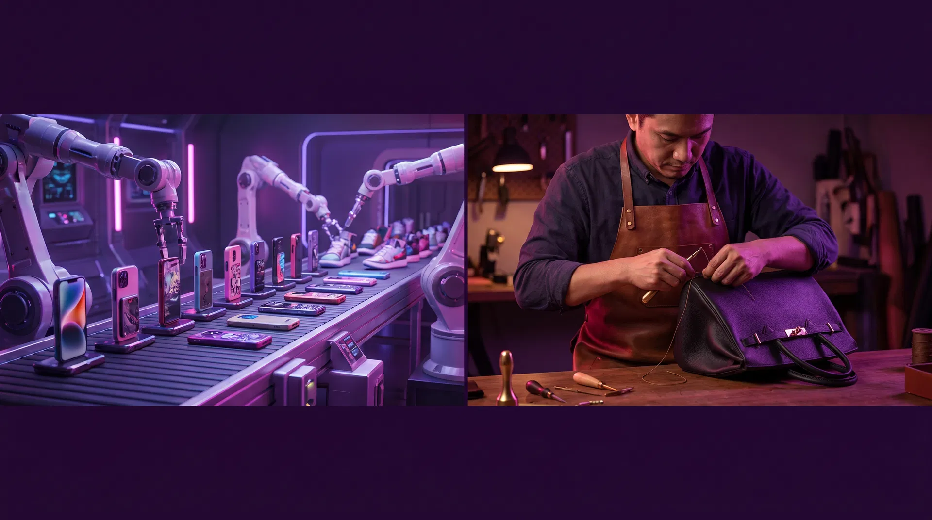 Mass Customization vs. Bespoke Manufacturing: Which Model Is Right for Your Brand? - Blog Post hero image