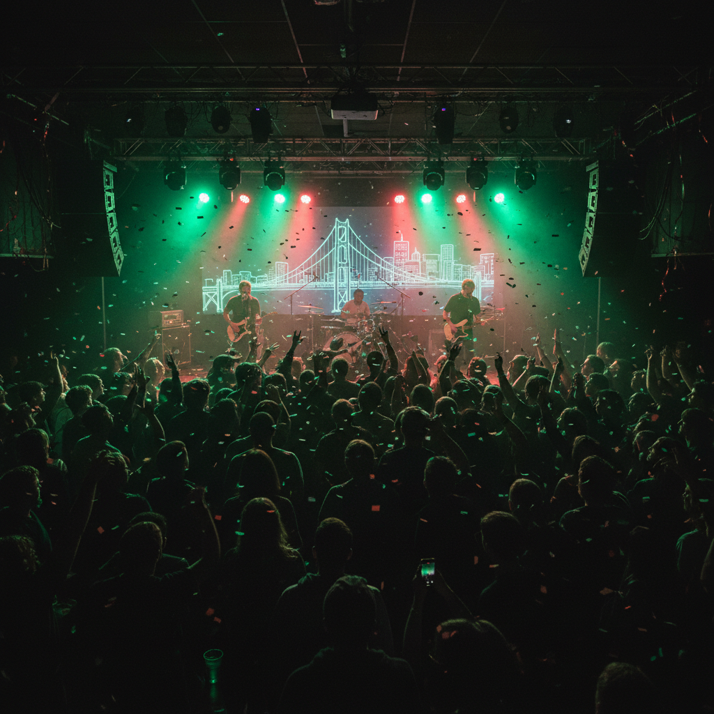 SF's Hottest Independent Concerts This Week: Feb 10-16