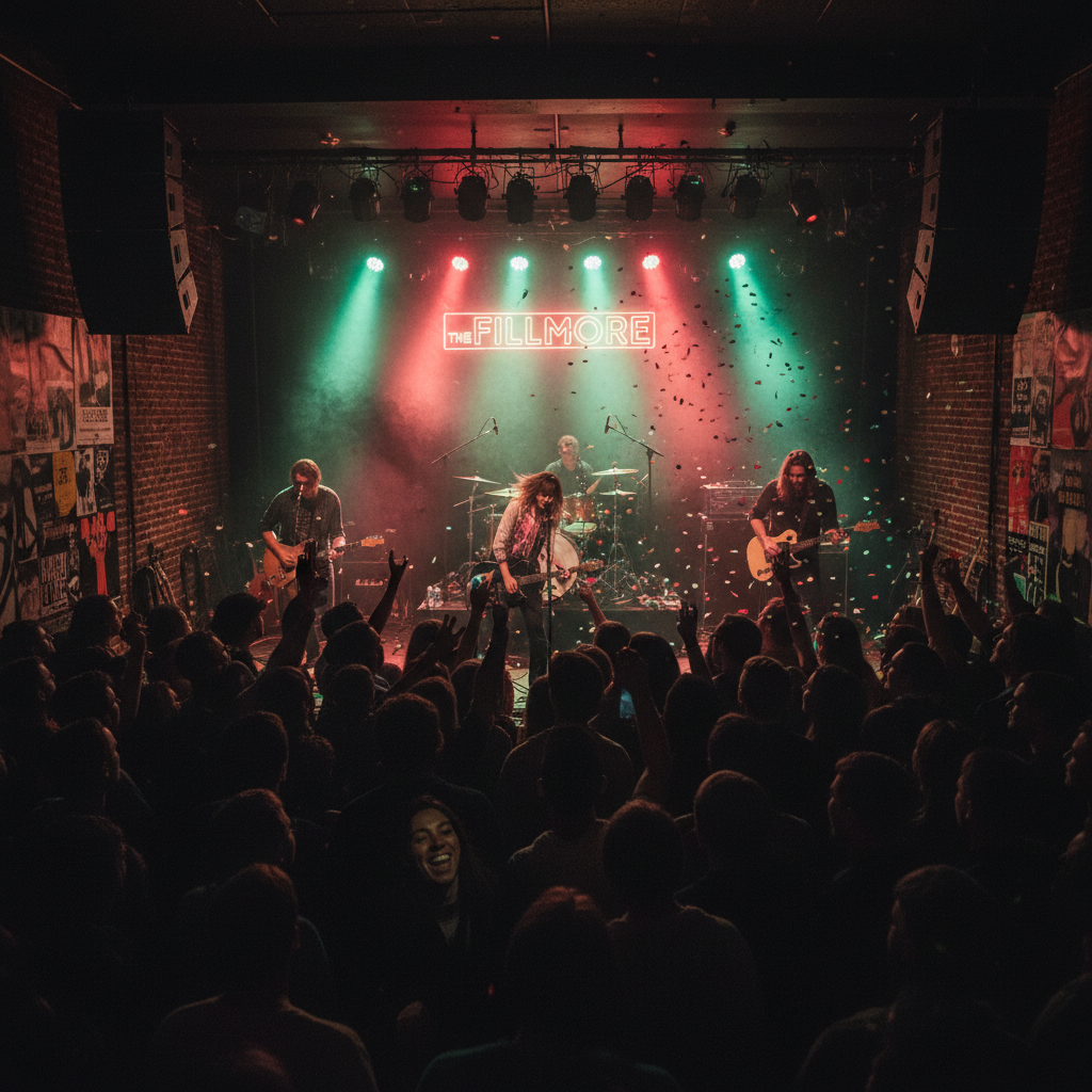 SF's Hottest Independent Concerts This Week: Feb 24 - Mar 1