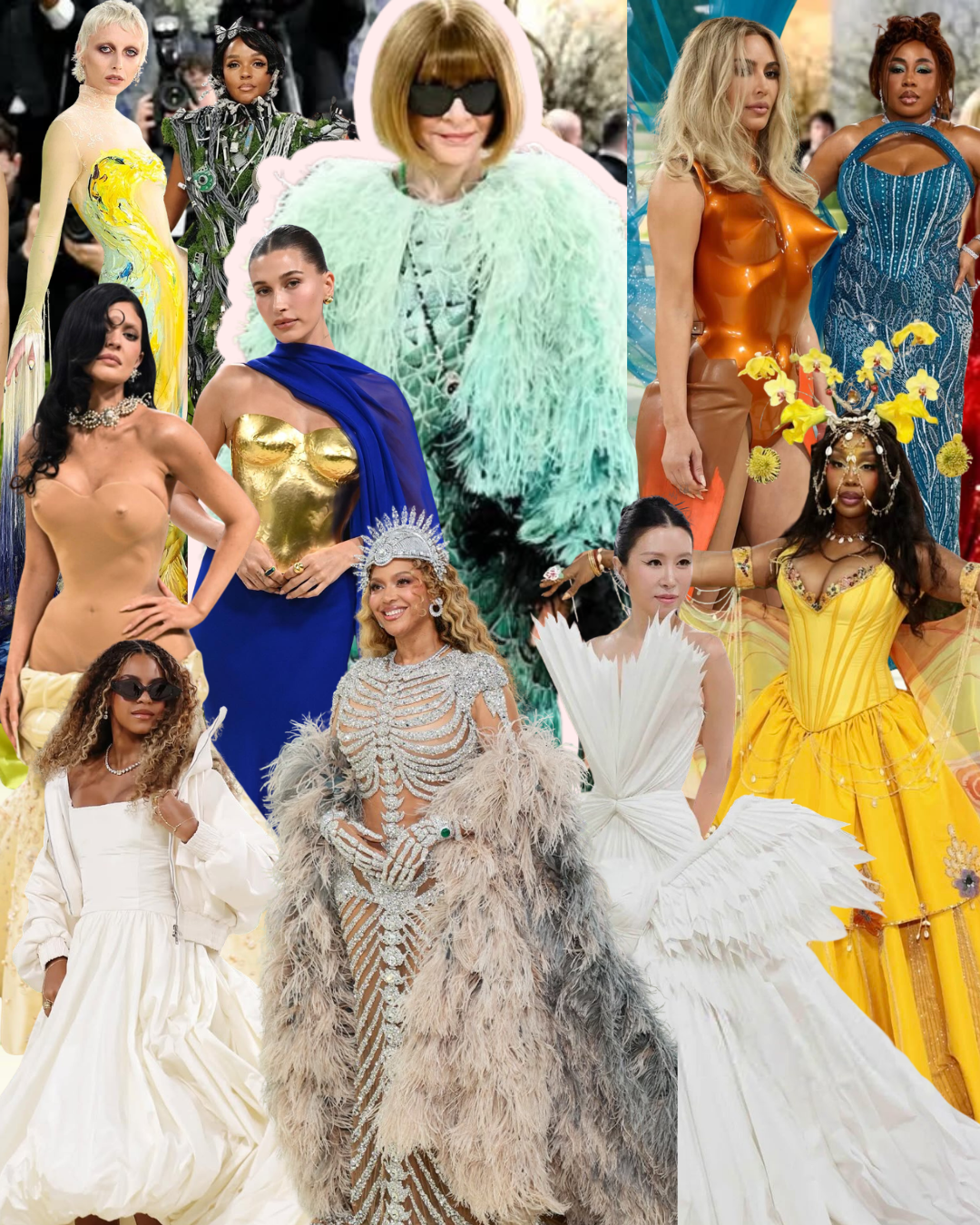 FASHION FINALLY LET TECH IN. NOW EVERY DESIGNER IS RACING FOR THE DATA.
