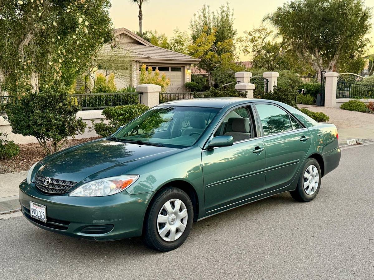 2005 Toyota Camry