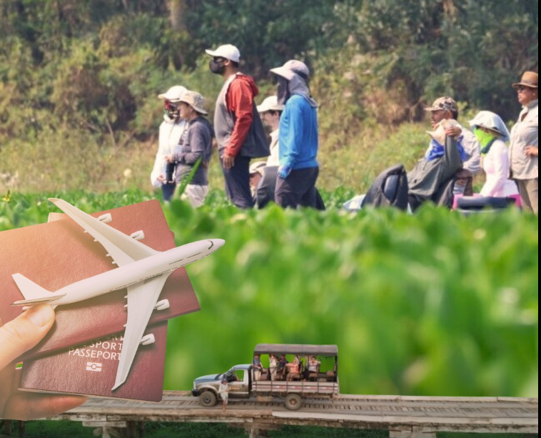 Turismo no Brasil deve manter crescimento em 2026 após recorde de visitantes