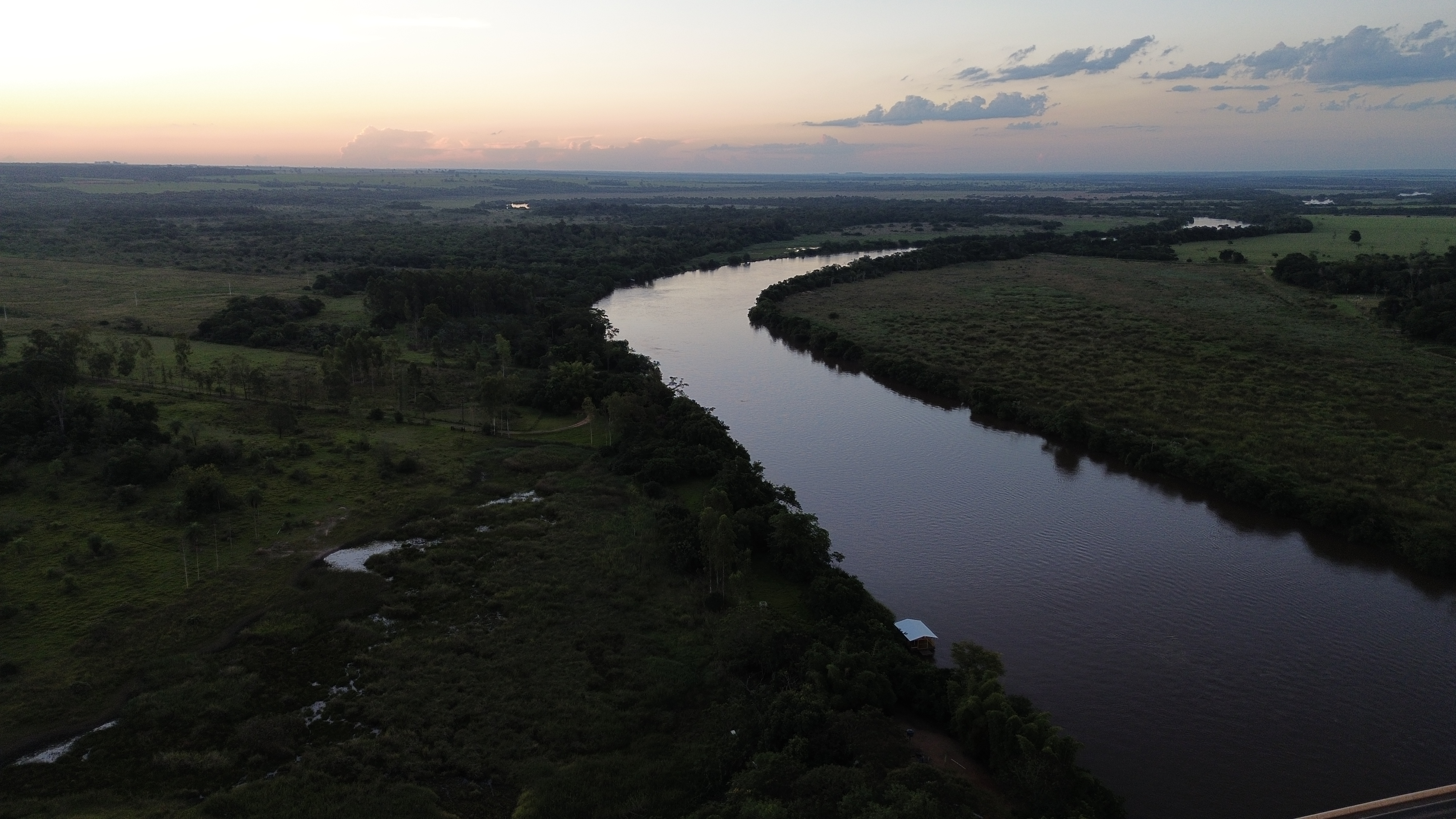 Investimento de R$ 26,4 milhões amplia captação de água no Rio Paraguai em Corumbá