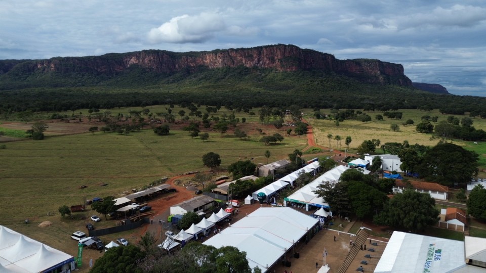 UEMS abre Pantanal Tech MS 2026 com expedição, feira de inovação e corrida que conecta agro e tecnologia no Pantanal