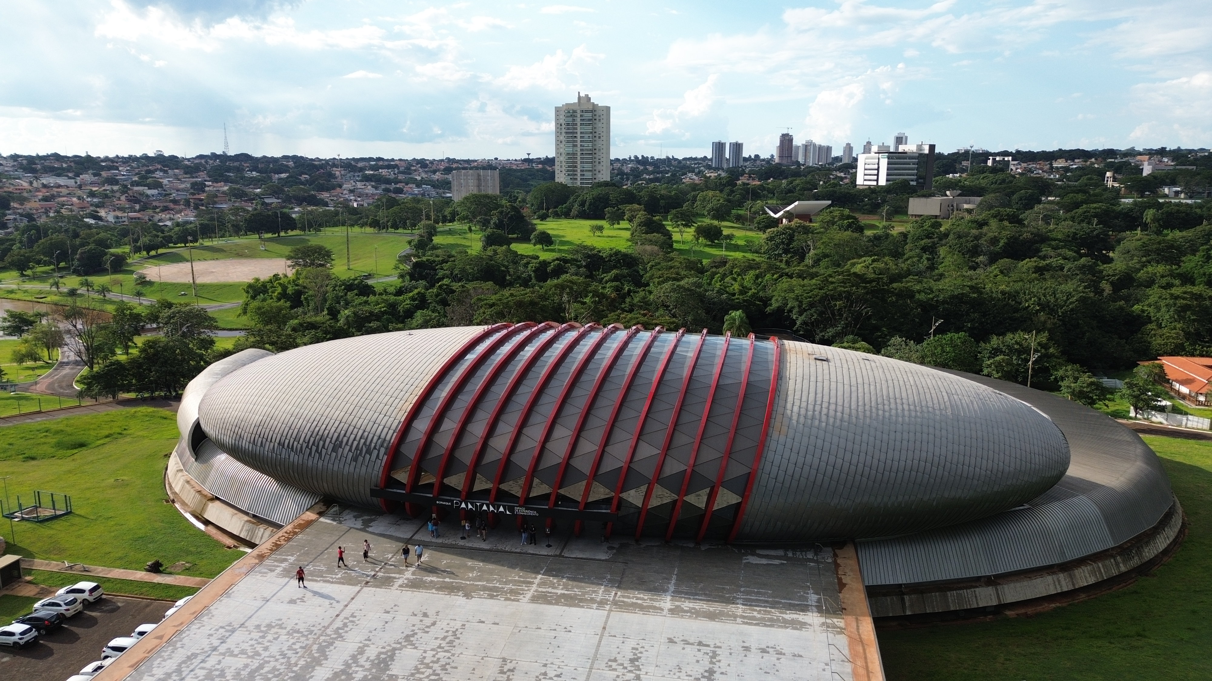 Cadastro de serviços turísticos em parques estaduais de MS começa e fortalece turismo sustentável