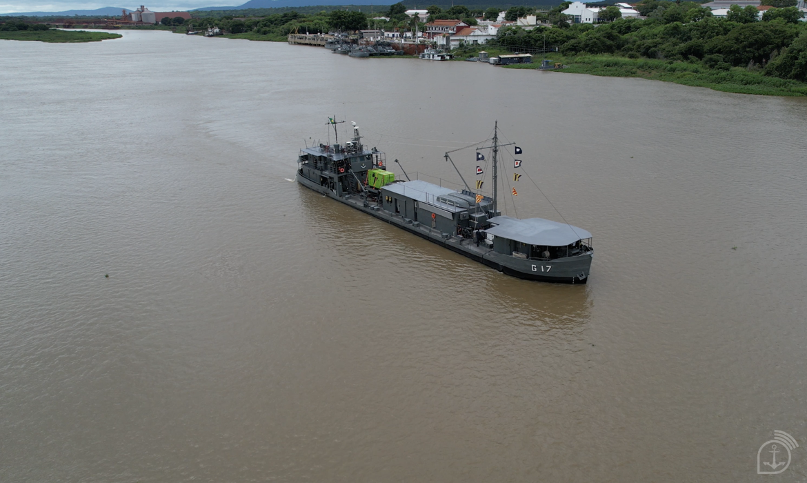 Pantanal vira cenário de treinamento militar e reforça cooperação internacional na defesa de fronteiras