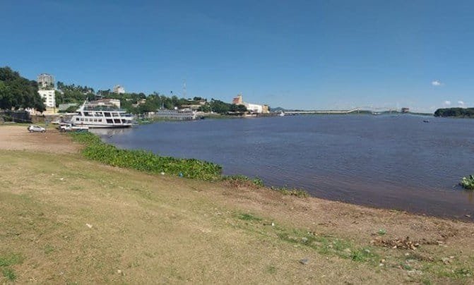 Nível do rio Paraguai apresenta tendência de declínio