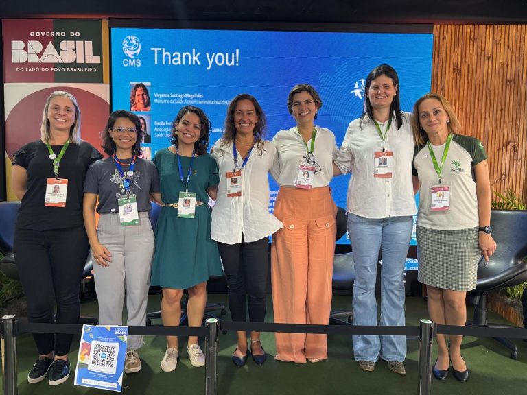 COP15: MS ganha destaque internacional com ações de Saúde Única