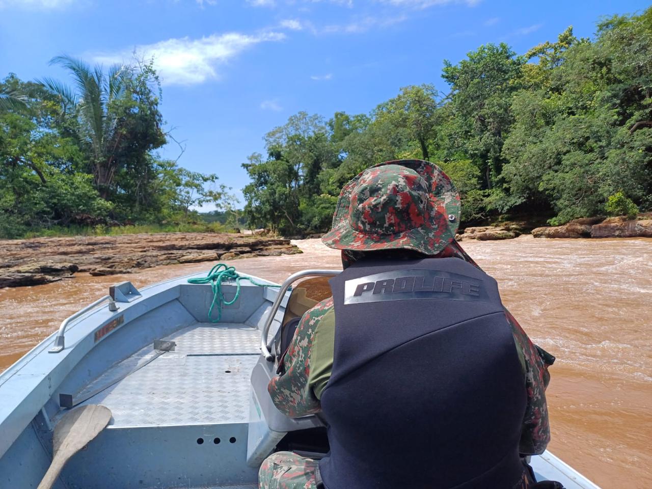 Polícia Militar Ambiental celebra 39 anos de história em MS