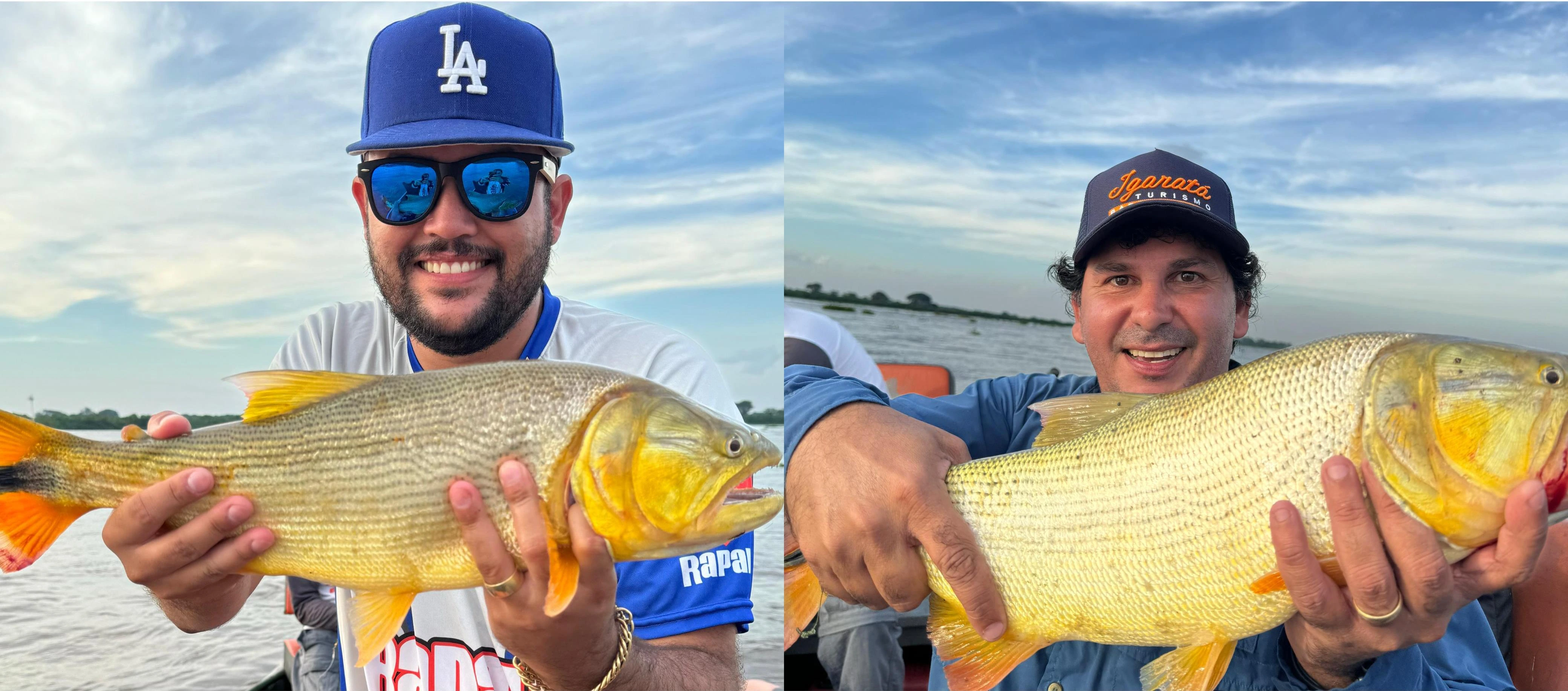 Turismo de pesca de Mato Grosso do Sul ganha destaque em principal feira do setor no Brasil