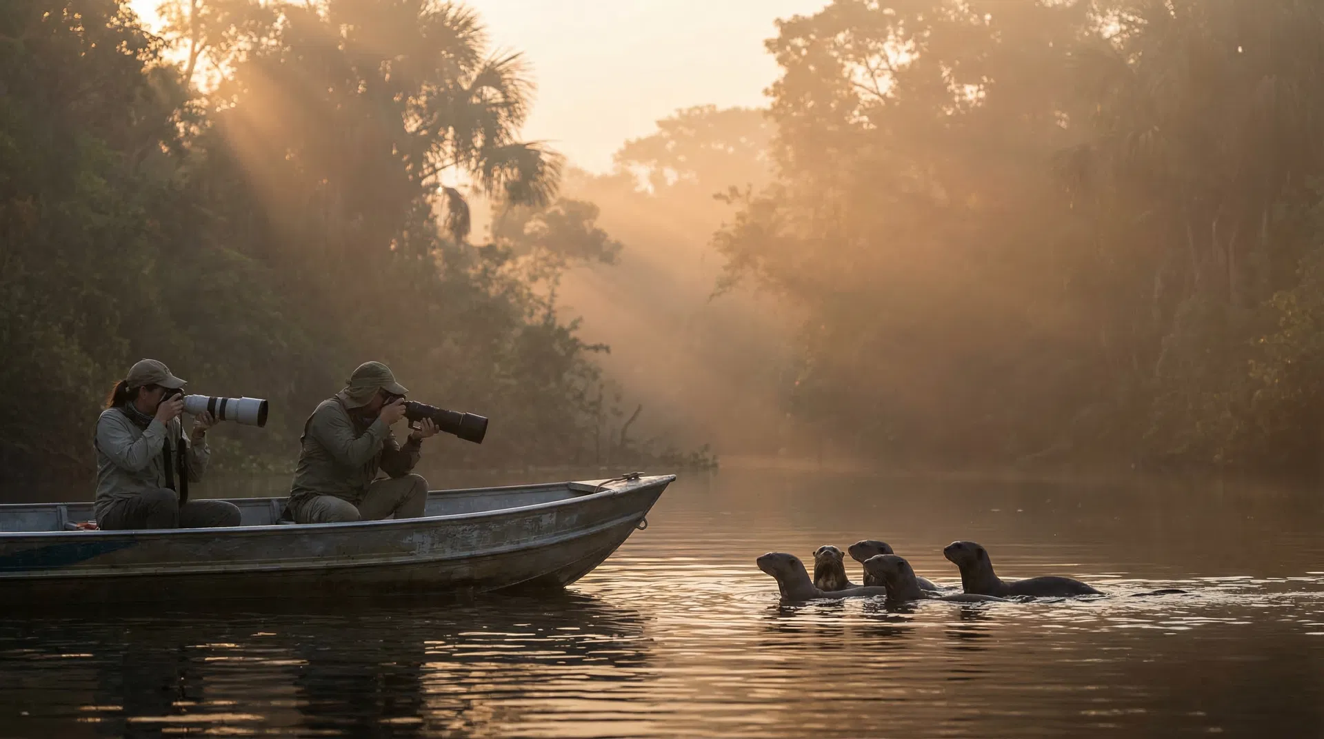 The Ultimate Guide to Pantanal Safaris