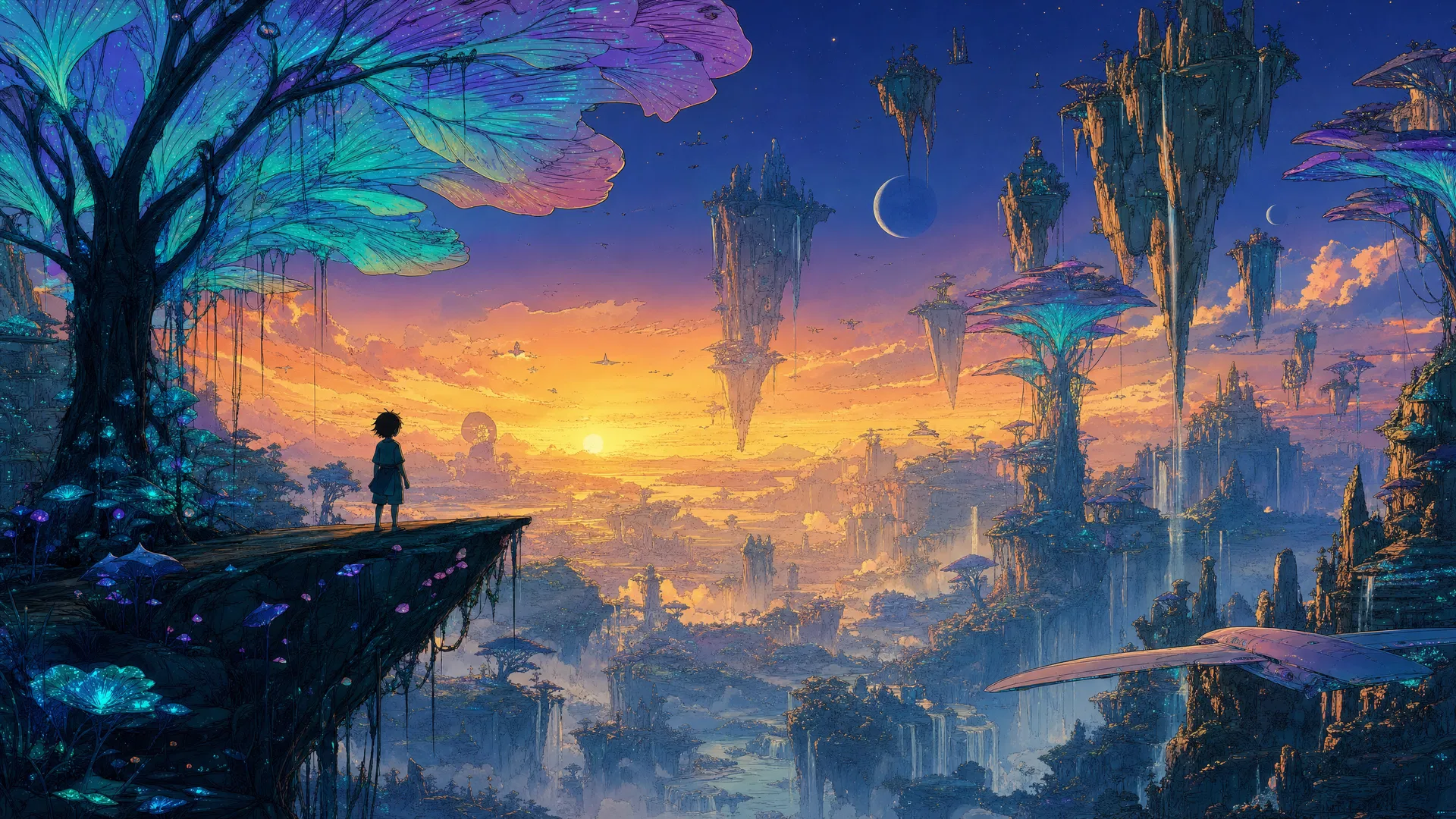 Future Animated Features