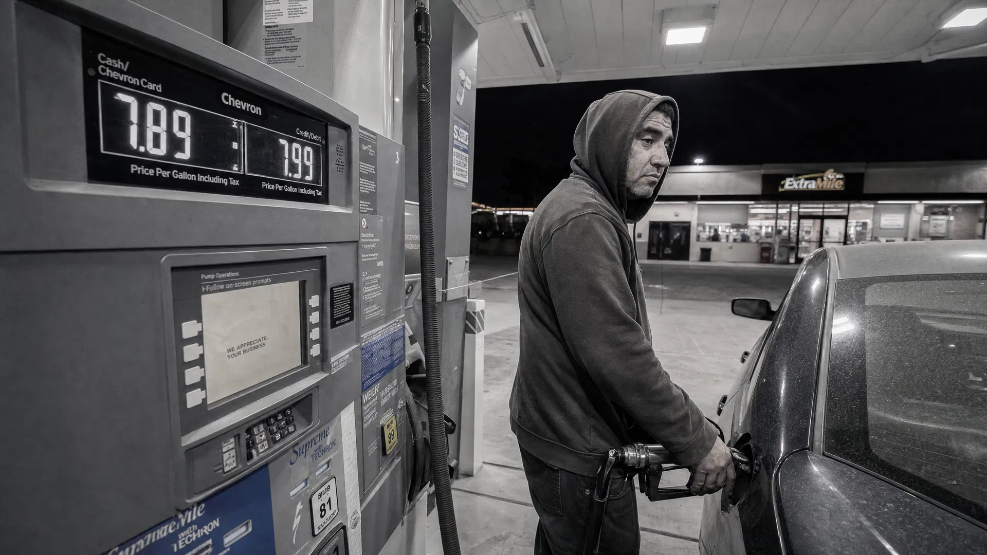 Highest Gas Prices