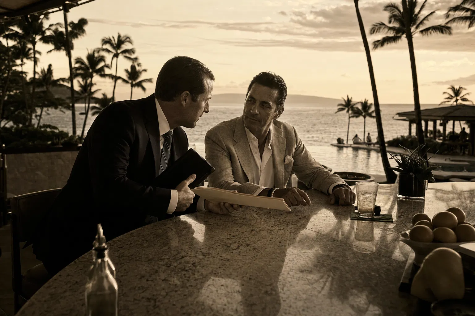 The Meeting