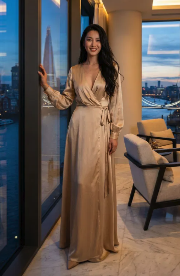 紫月酱，22岁，学生