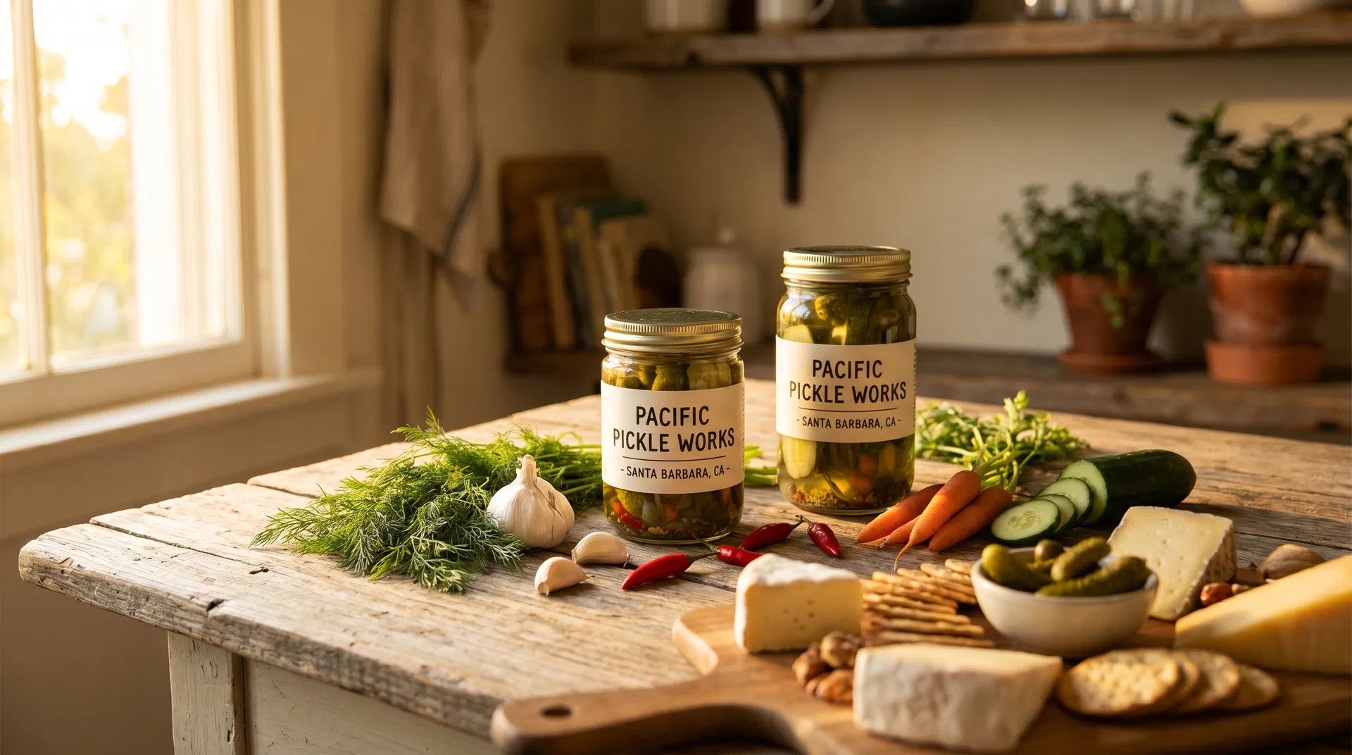 Pacific Pickle Works lifestyle