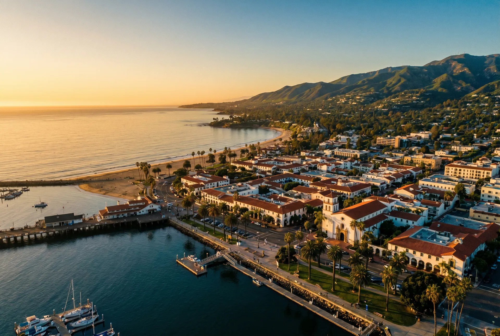 Santa Barbara, California