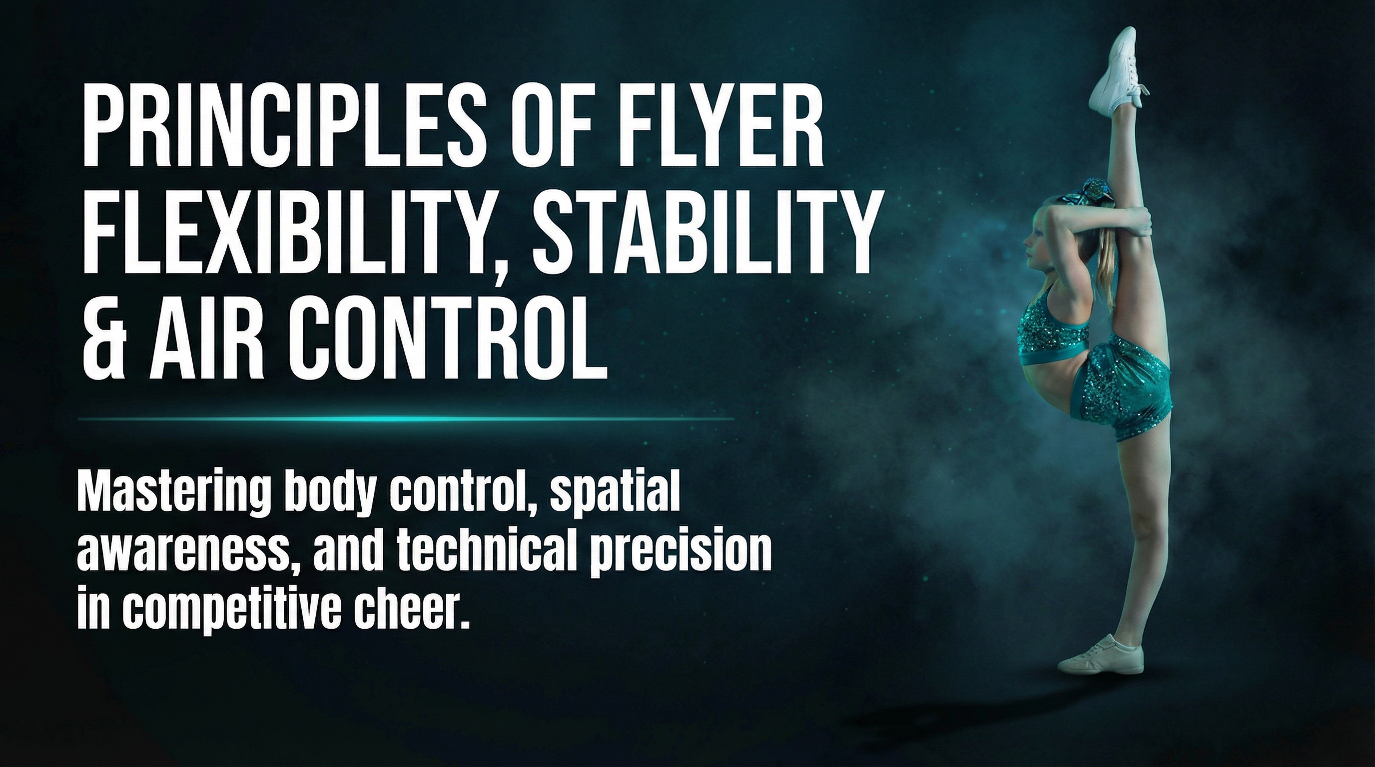 Principles of Flyer Flexibility, Stability & Air Control