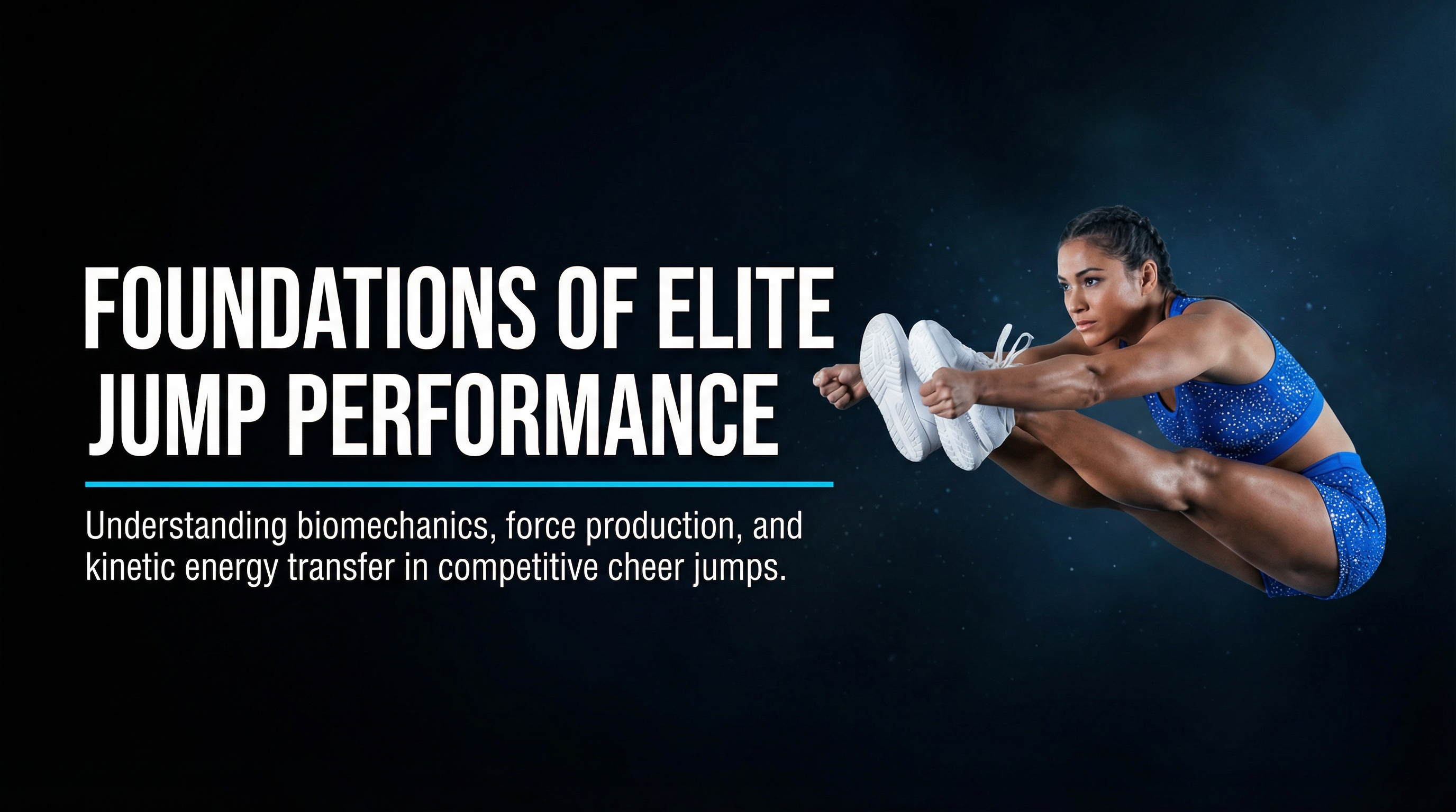 Foundations Of Elite Jump Performance