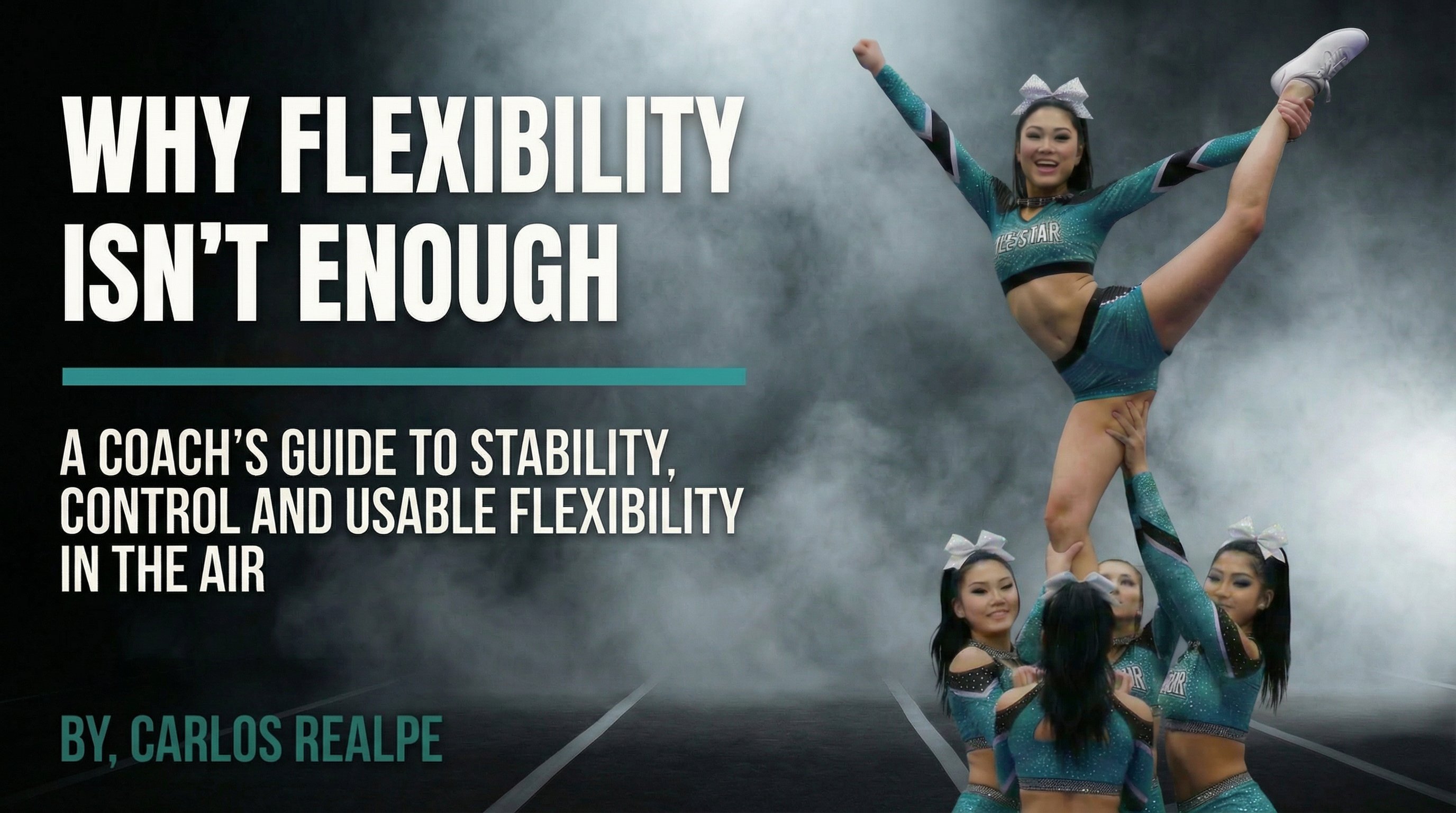 WHY FLEXIBILITY ALONE ISN'T ENOUGH