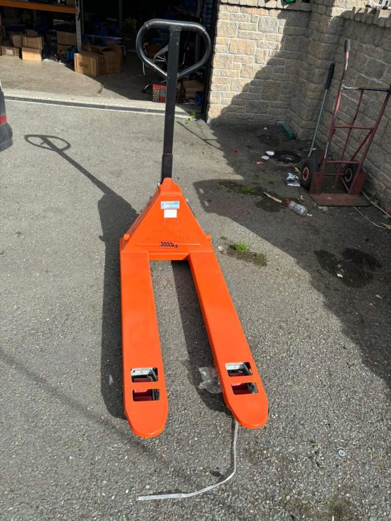 3 Ton Hand Pump Pallet Jack